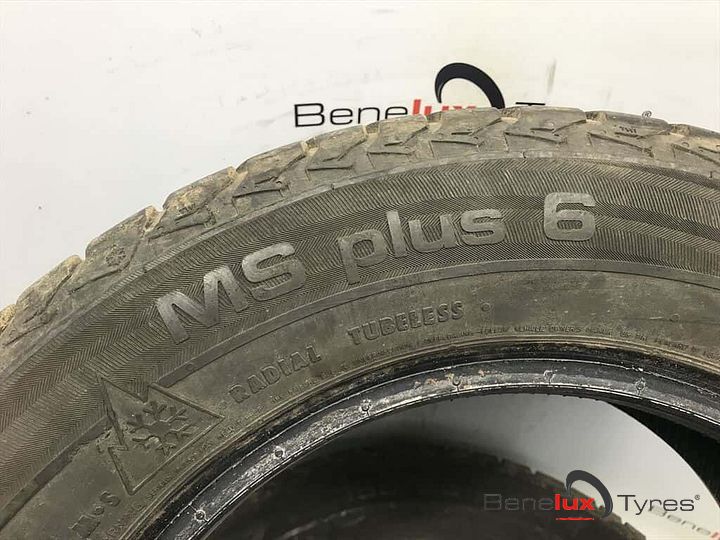 winter 185/65R14 82T Uniroyal MS Plus 6 185/65 R14 185/65/14 – Foto 5