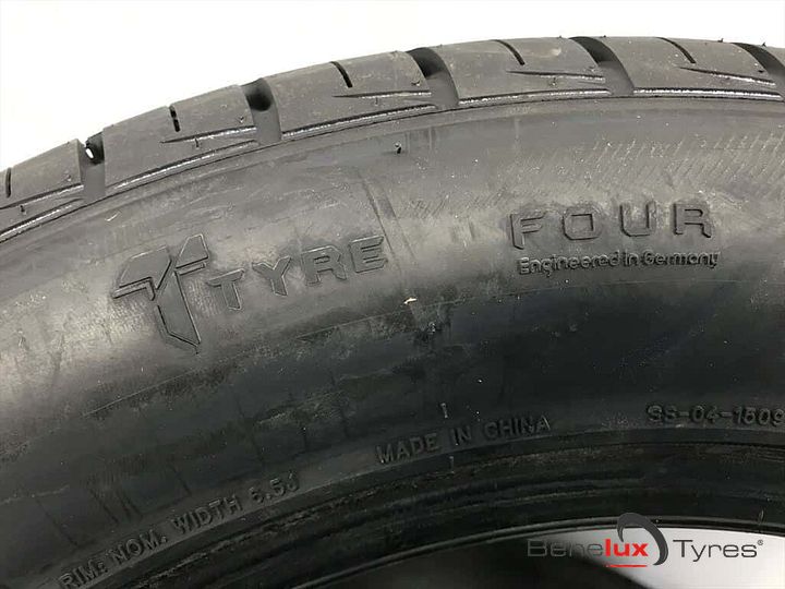 NIEUW 205/55R16 94W XL RF Ttyres Zenise 205/55 R16 205/55/16 – Foto 5