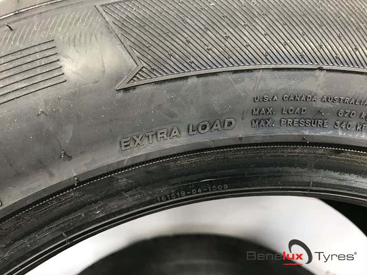 NIEUW 205/55R16 94W XL RF Ttyres Zenise 205/55 R16 205/55/16 – Foto 7