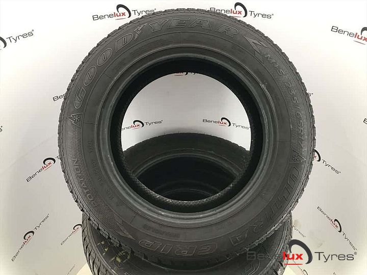 winter 235/65R17 108H XL Goodyear Ultra 235/65 R17 235/65/17 – Foto 4