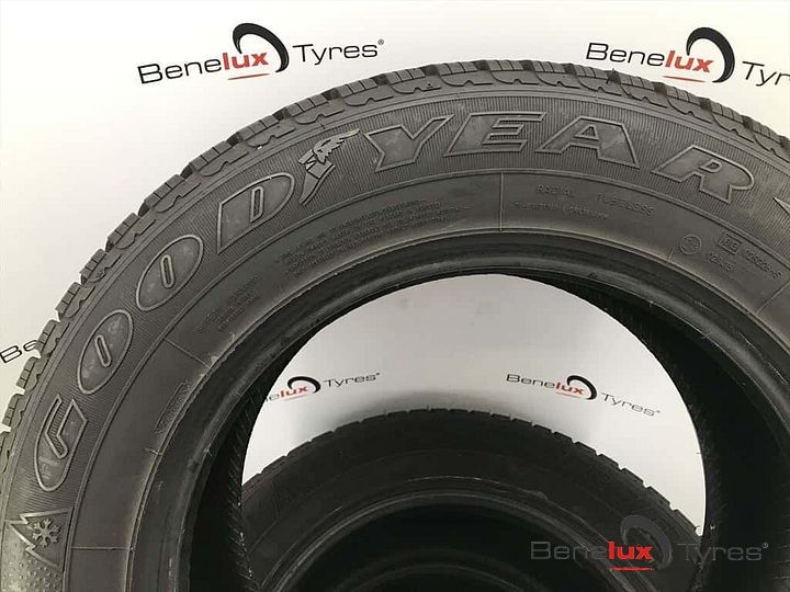 winter 235/65R17 108H XL Goodyear Ultra 235/65 R17 235/65/17 – Foto 5