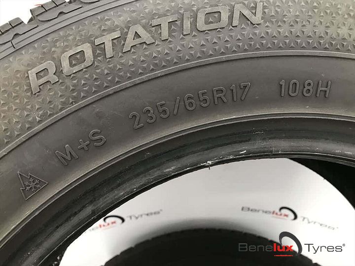 winter 235/65R17 108H XL Goodyear Ultra 235/65 R17 235/65/17 – Foto 7