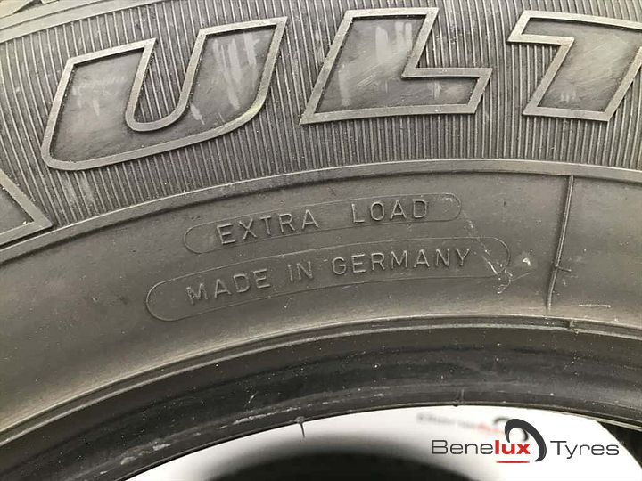 winter 235/65R17 108H XL Goodyear Ultra 235/65 R17 235/65/17 – Foto 8