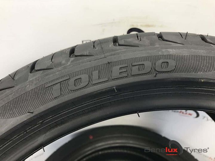 2of4 NEW 205/40ZR17 Tole 205/40R17 205/40 ZR17 R17 205/40/17 – Foto 5