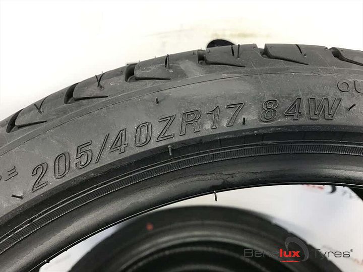 2of4 NEW 205/40ZR17 Tole 205/40R17 205/40 ZR17 R17 205/40/17 – Foto 8