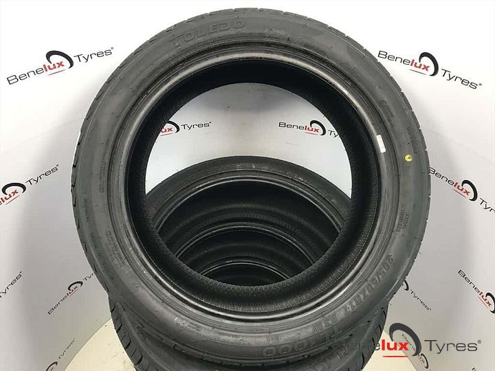 2of4 NEW 205/50ZR17 Tole 205/50R17 205/50 ZR17 R17 205/50/17 – Foto 4