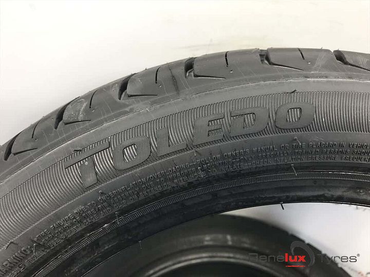 2of4 NEW 205/50ZR17 Tole 205/50R17 205/50 ZR17 R17 205/50/17 – Foto 5