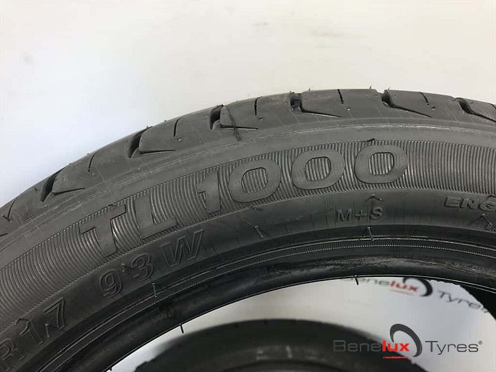 2of4 NEW 205/50ZR17 Tole 205/50R17 205/50 ZR17 R17 205/50/17 – Foto 6