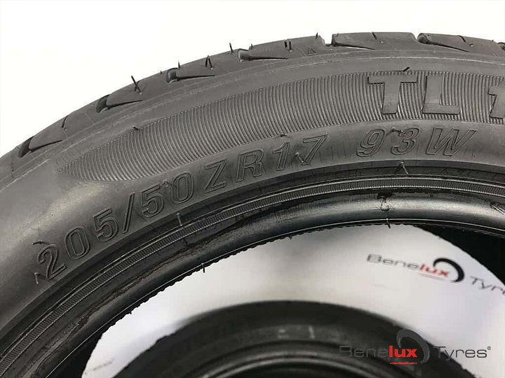 2of4 NEW 205/50ZR17 Tole 205/50R17 205/50 ZR17 R17 205/50/17 – Foto 8