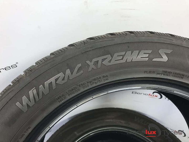 winter 225/50R17 98V XL Vredestein Wint 225/50 R17 225/50/17 – Foto 6