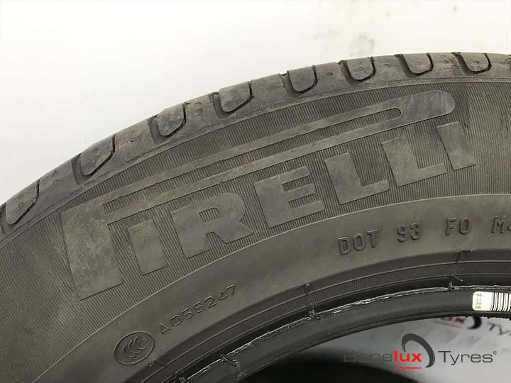 205/60R16 92W RSC Pirelli RunOnFlat ECO 205/60 R16 205/60/16 – Foto 4