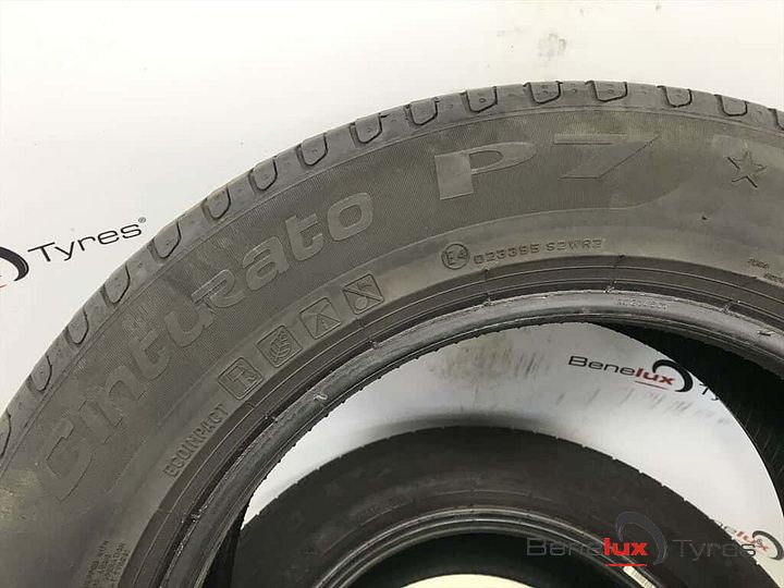205/60R16 92W RSC Pirelli RunOnFlat ECO 205/60 R16 205/60/16 – Foto 5
