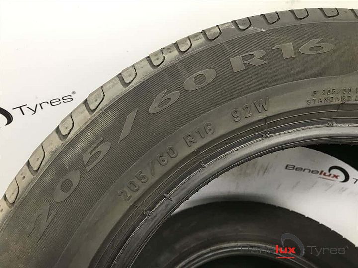 205/60R16 92W RSC Pirelli RunOnFlat ECO 205/60 R16 205/60/16 – Foto 6