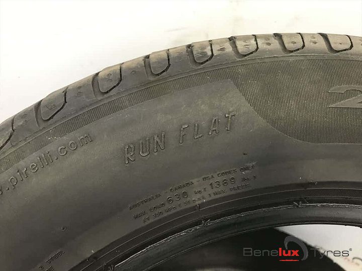 205/60R16 92W RSC Pirelli RunOnFlat ECO 205/60 R16 205/60/16 – Foto 8