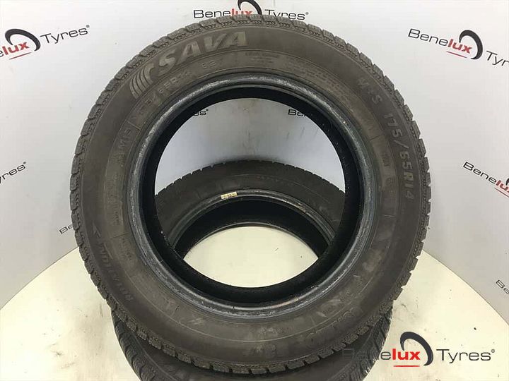 winter 175/65R14 82T Save Eskimo S3+ 175/65 R14 175/65/14 – Foto 3