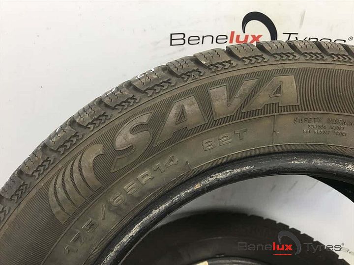 winter 175/65R14 82T Save Eskimo S3+ 175/65 R14 175/65/14 – Foto 4