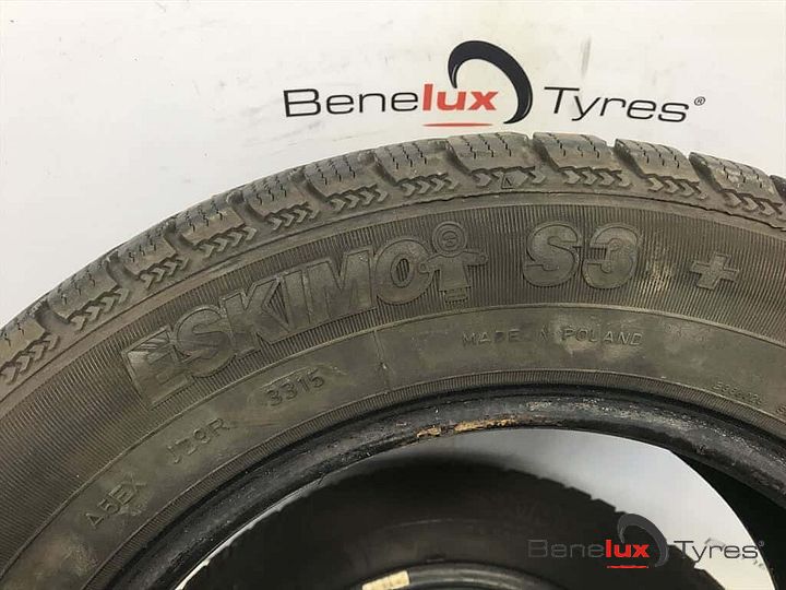 winter 175/65R14 82T Save Eskimo S3+ 175/65 R14 175/65/14 – Foto 5