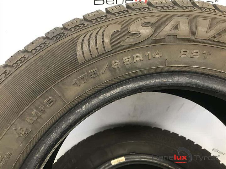 winter 175/65R14 82T Save Eskimo S3+ 175/65 R14 175/65/14 – Foto 6