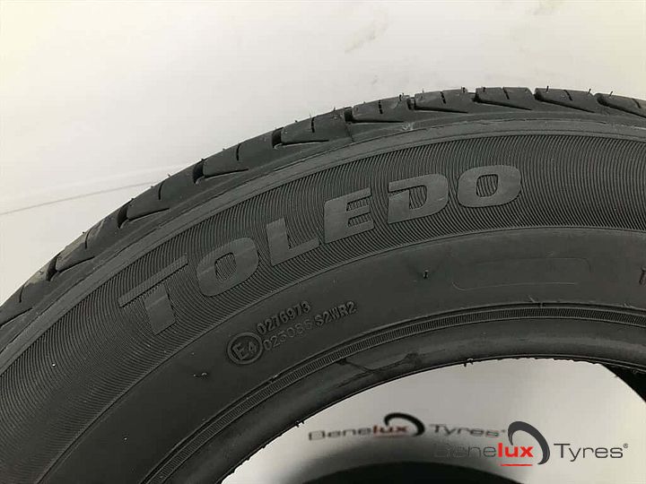NIEUW 165/70R14 81T Toledo TL10 165/70 R14 165/70/14 1657014 – Foto 6