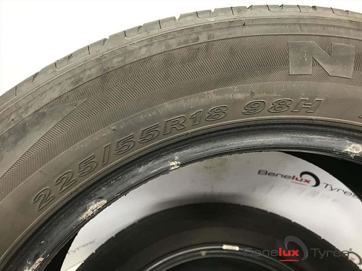 225/55R18 98H Nexen Classe Premiere CP 225/55 R18 225/55/18 – Foto 6