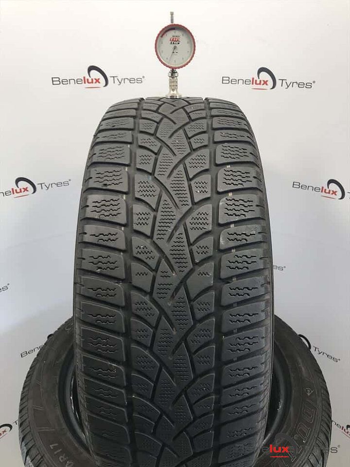 winter 225/50R17 98H XL Dunlop Sport 3D 225/50 R17 225/50/17 – Foto 2