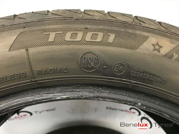 225/50R18 95W RSC Bridgestone RunOnFlat 225/50 R18 225/50/18 – Foto 7